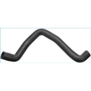 ACDelco Gold 26150X Molded Upper Radiator Hose GM 88908847 Black Rubber